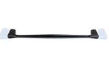 Anthony Slimline Handle (13") (Aluminum) - BLACK SKU - 45-11876-0099